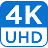 4K/UHD